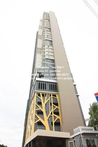 Condominium ริชพาร์ค @ เจ้าพระยา Rich Park @ Chaophraya 1 Bedroom 1 BATHROOM 32 ตร.-ม. 10000 บาท ใกล้ MRT ไทรม้า ด่วน นน 1