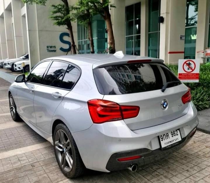 BMW Series 1 ปี 2017 4