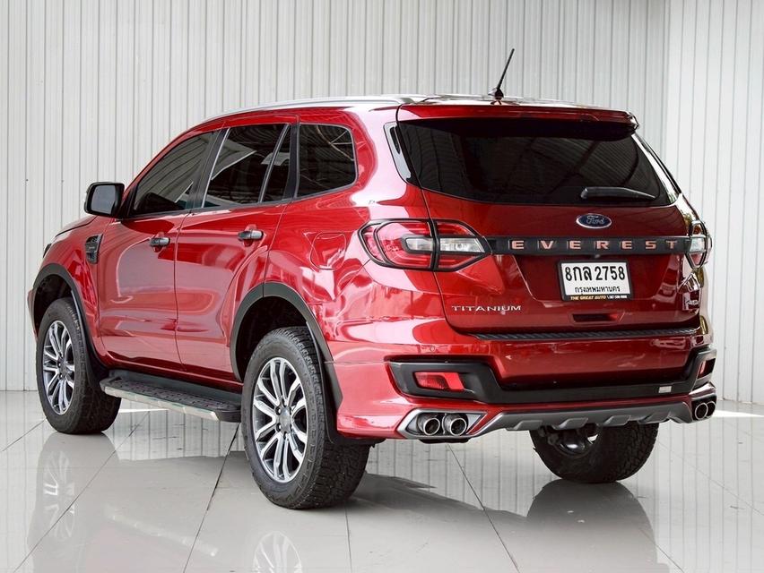 รหัสรถ BN2758 #FORD #EVEREST, 2.0 BI-TURBO 4WD TITANIUM PLUS ปี 2019 7
