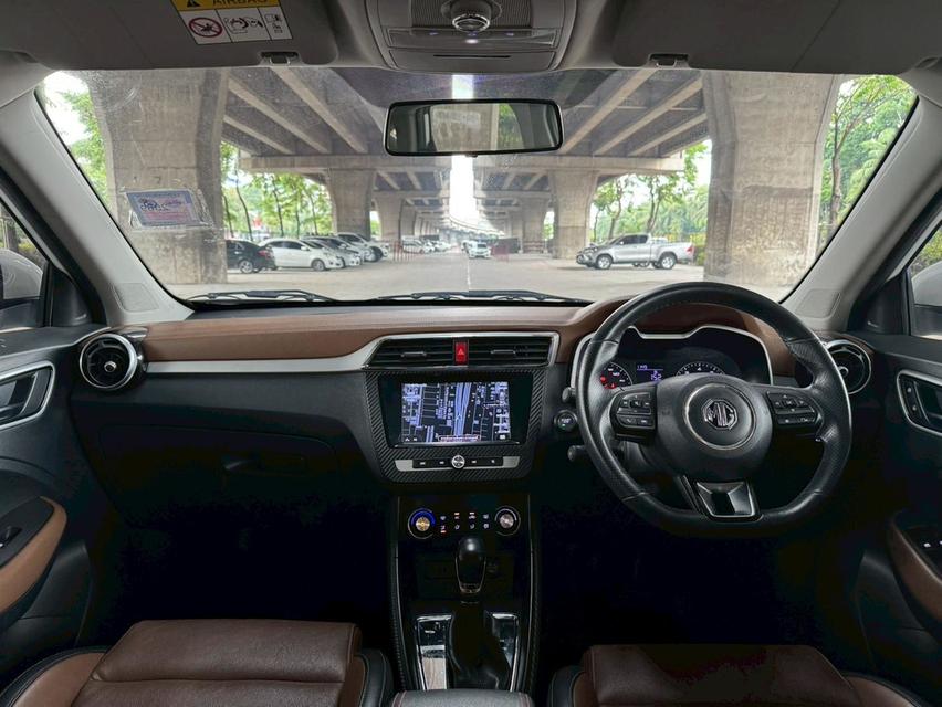 🚗 MG ZS 1.5 X Sunroof AT 2018 รูปที่ 12