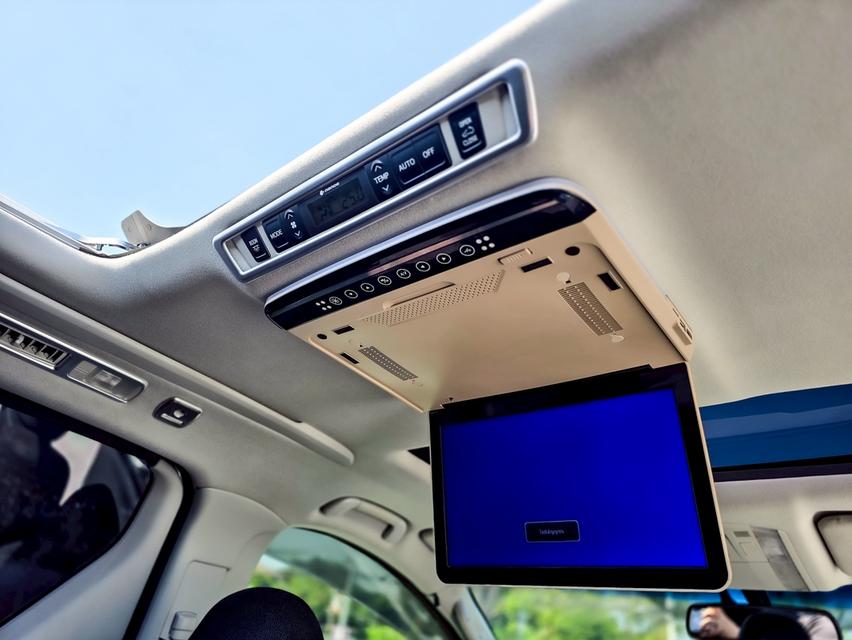 รหัสรถ CBLX3776 📌✨ TOYOTA VELLFIRE 2.4 ZG Edition ปี 2013 (จด 2016) รูปที่ 10