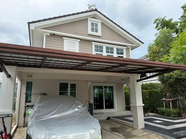 PP403 ขายบ้านเดี่ยว โครงการ ชัยพฤกษ์ จตุโชติ-วัชรพล Chaiyaphruek ChatuChot-Watcharapol ซอยจตุโชติ 10 แขวงออเงิน เขตสายไหม 1
