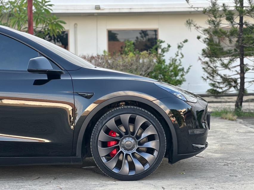 (แจ้งรหัสรถ NCT228).Tesla Model Y Performance 2023 จด 2024 รูปที่ 10
