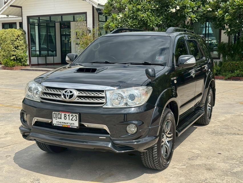 Toyota Fortuner 3.0V Trd 4x4 2010