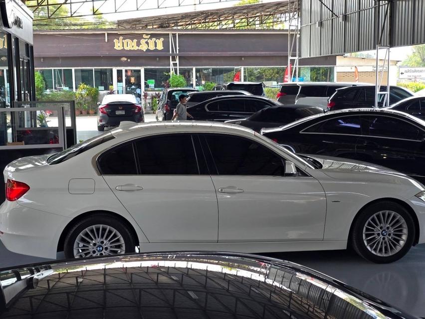 🚗💨 มาแล้ว! BMW 320i Luxury F30 ปี 2015 รหัส BAC1073 7