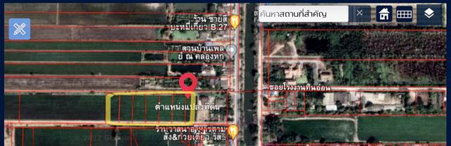 ที่ดินเนื้อที่ 6 ไร่ 184 ตรว. ตำบล คลองหก อำเภอคลองหลวง ปทุมธานี 6