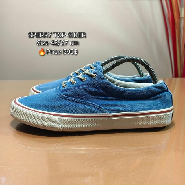 SPERRY TOP-SIDER Size 42
