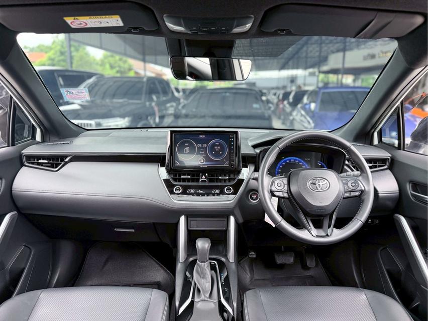 2023 TOYOTA COROLLA CROSS, 1.8 HYBRID GR SPORT 5