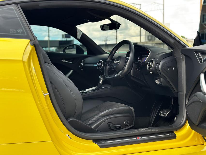 ðAudi TT Coupe 45 TFSI CoupÃĐ Final Icon Black āļāļĩ 2023 āļĢāļđāļāļāļĩāđ 10