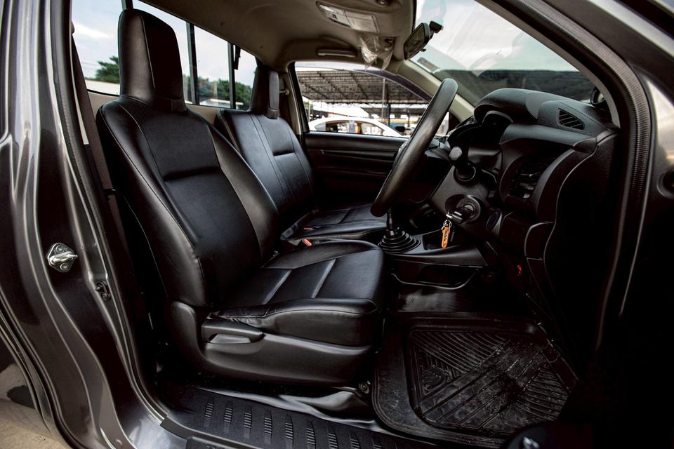 Toyota Revo 2.4Entry ปี23 16