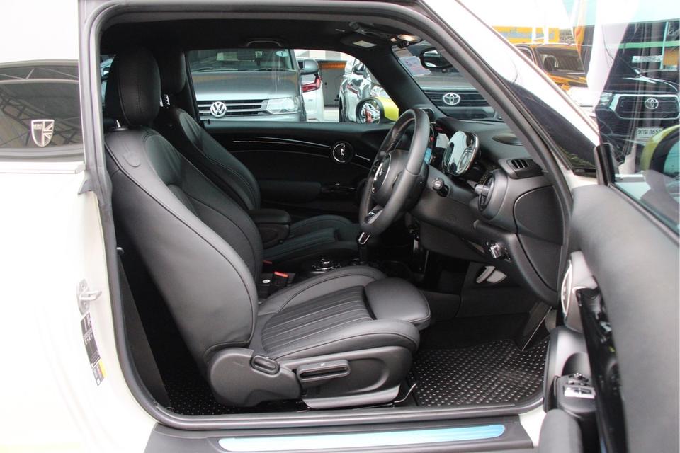รหัสรถ PBG9999 MINI Cooper SE ปี 2021 6