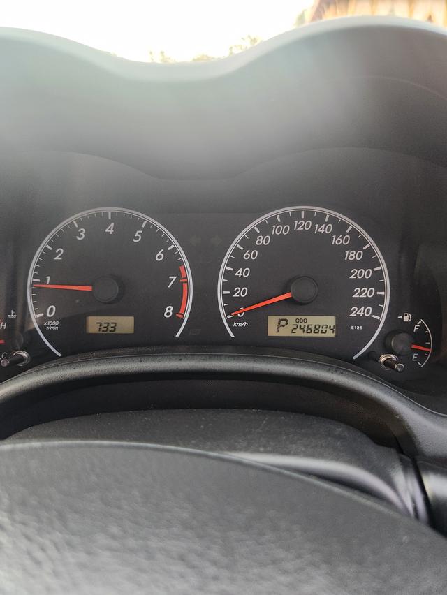 Toyota Corolla Altis TRD sportivo 2013 รูปที่ 17
