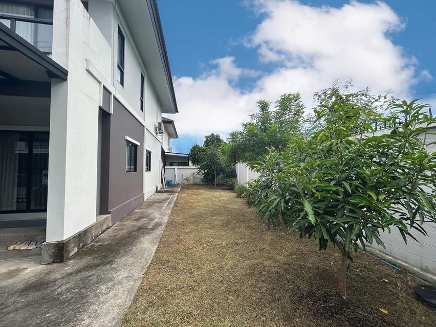 🏡 บ้านเดี่ยว 2 ชั้น พื้นที่กว้าง! ใกล้ รร.วารี & 89 พลาซ่า #สารภี Two-Storey House for Rent - Near Varee School & 89 Plaza 3