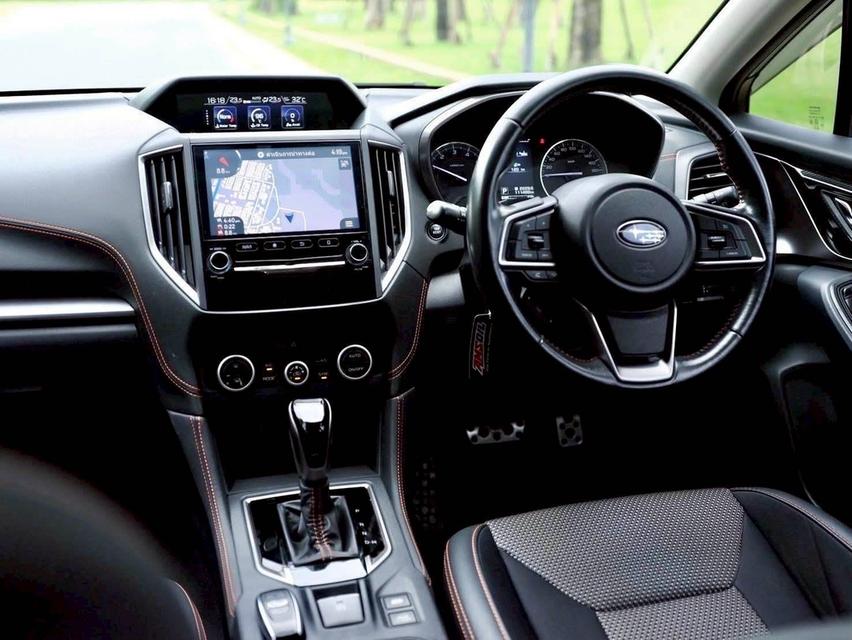 รหัสรถ PR4520 Subaru XV 2.0i P AWD ปี2019 13