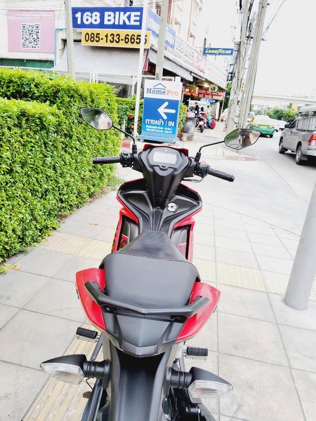 Yamaha Exciter 155 VVA ปี2025 สภาพเกรดA 3635 km เอกสารพร้อมโอน 8