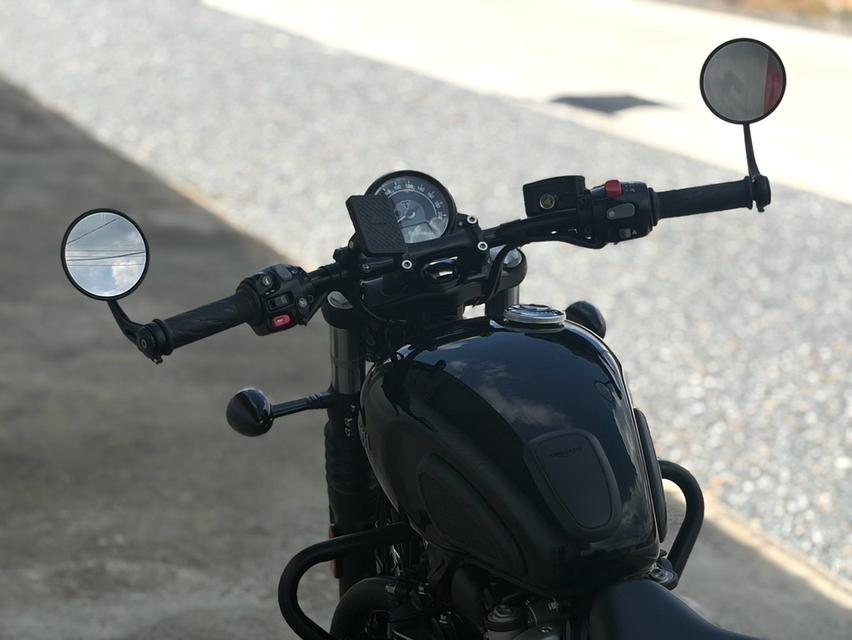 TRIUMPH BOBBER BLACK ปี 2018 รูปที่ 15