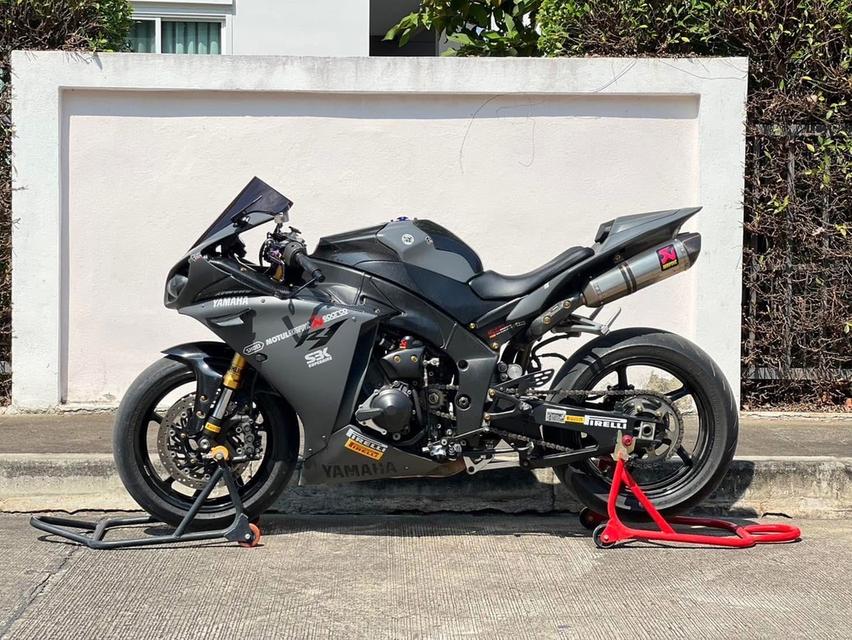 Yamaha R1 ปี 2011 โฉมเอเลี่ยน มือ 2 5