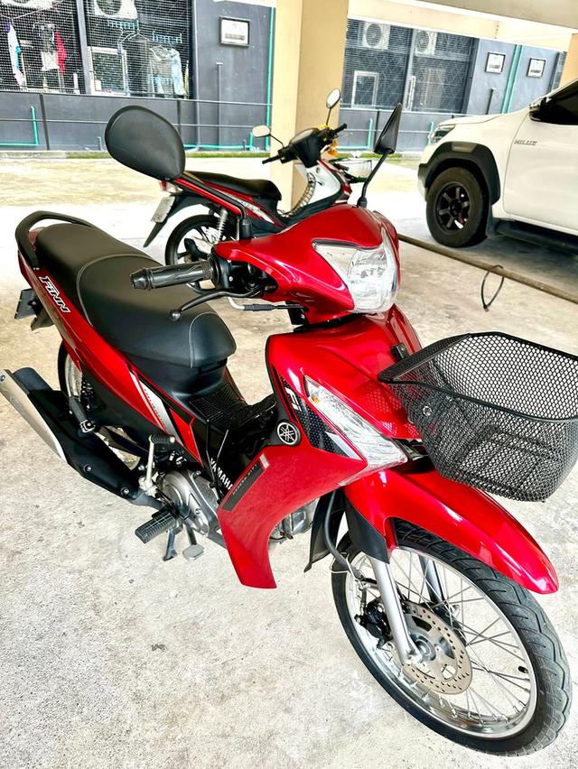 Yamaha FIN 115i 2022
