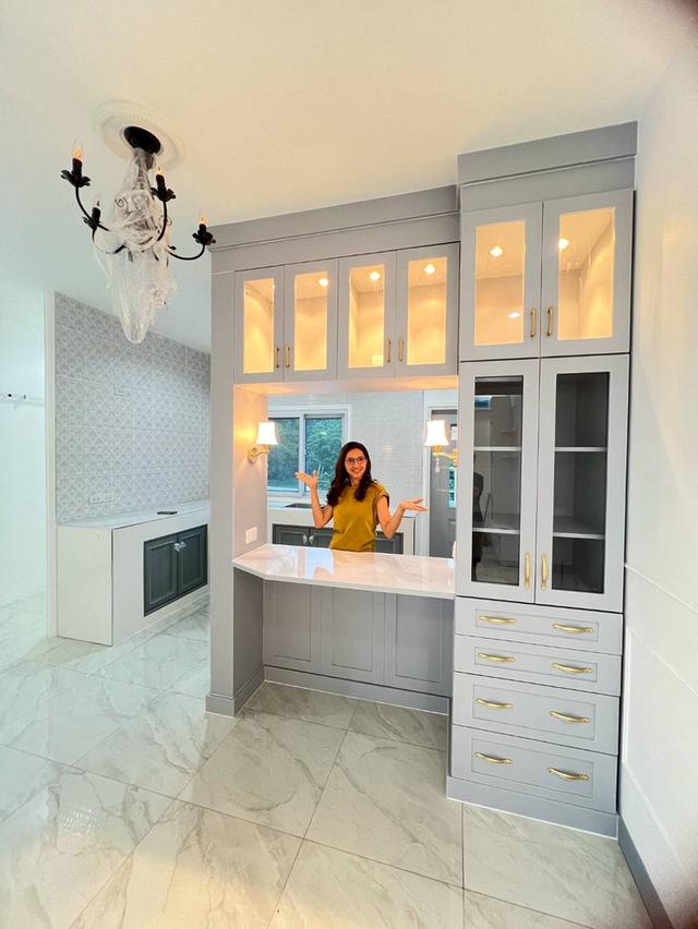 Urgent Sale! English-Style Single-Storey House Special Price 7