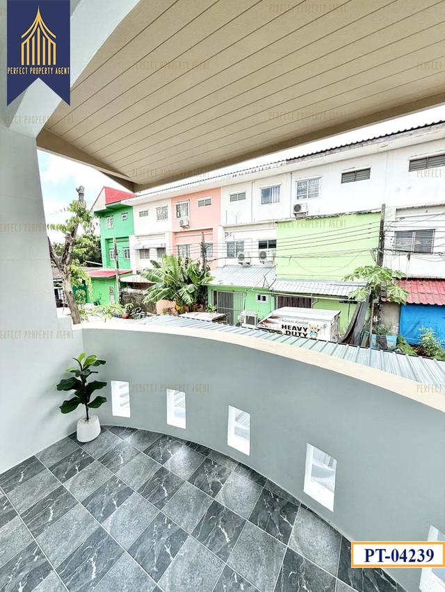 ขายบ้านทำเลดีตกแต่งใหม่พร้อมอยู่ เมืองประชา หทัยราษฎร์ คลองสามวา กรุงเทพฯ 13