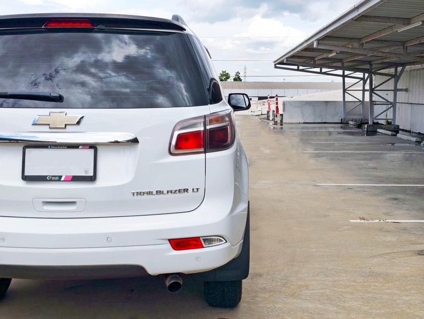 รหัสรถ CAT53 2013 Chevrolet Trailblazer 2.8 LT ออโต้