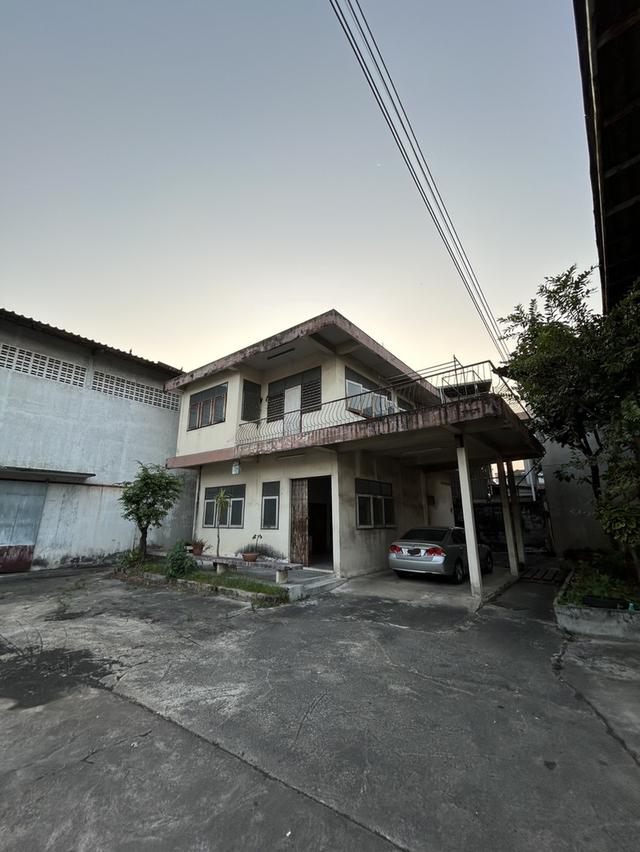 ที่ดินพร้อมโกดัง 6 ไร่ เต็มเนื้อที่ สุขสวัสดิ์ พระประแดง สมุทรปราการ 7