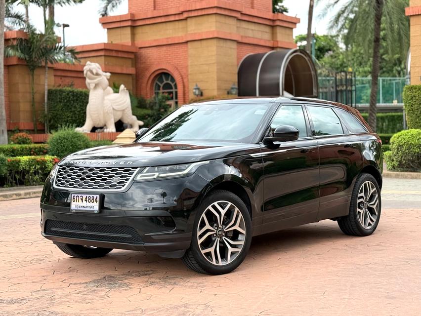 รหัสรถ PJP4884 2018 LAND ROVER RANGE ROVER VELAR S