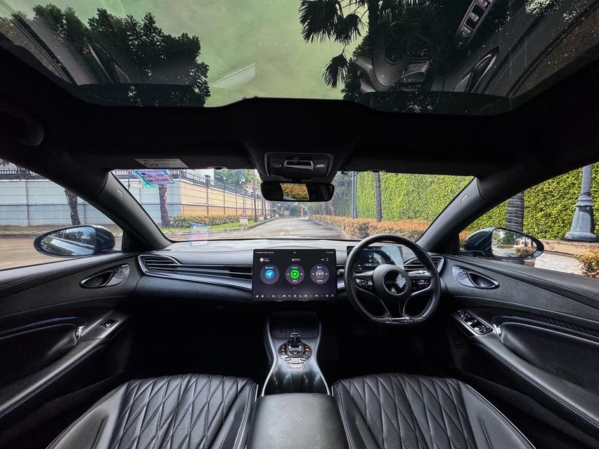 รหัสรถ AVA3243 🆕 BYD Seal Dynamic RWD ปี 2024 ออฟชั่นเต็ม 10