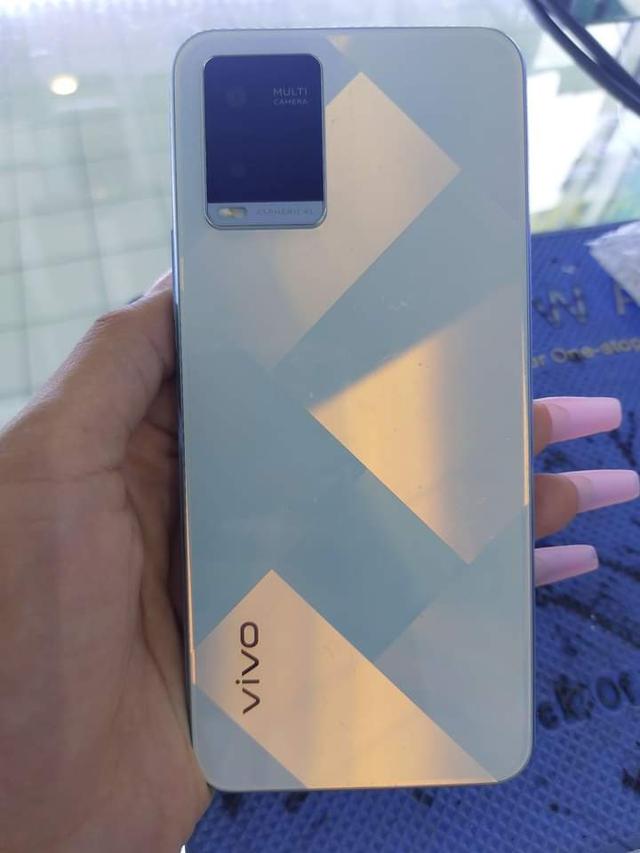 Vivo Y21 มือสองบอดี้สวยๆ 1