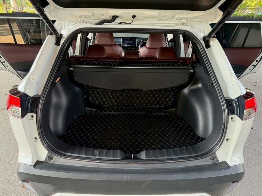 รถสวยจัด มือเดียว พร้อมใช้งาน 🚗 ขาย Toyota COROLLA CROSS 1.8 Hybrid PREMIUM SAFETY AT ปี 2023 รูปที่ 20