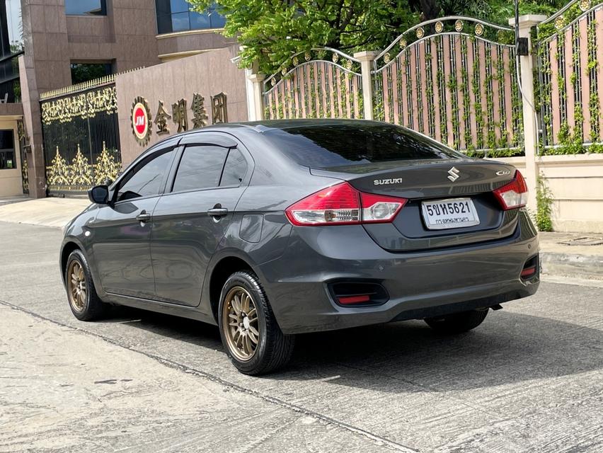 SUZUKI CIAZ 1.2 GL ปี 2018 จดปี 2019 เกียร์AUTO สภาพนางฟ้า 2