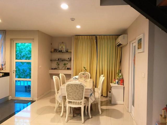 ให้เช่า คอนโด Elite Residence ซอยศรีนครินทร์ 5 ห้องแบบ Duplex 127.41 ตร.ม พร้อมอยู่ ใกล้รถไฟฟ้าสถานีศรีกรีฑา 3