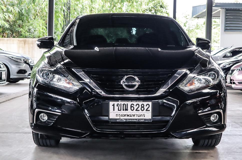 2020 NISSAN TEANA 2.0 XL โฉมปัจจุบัน