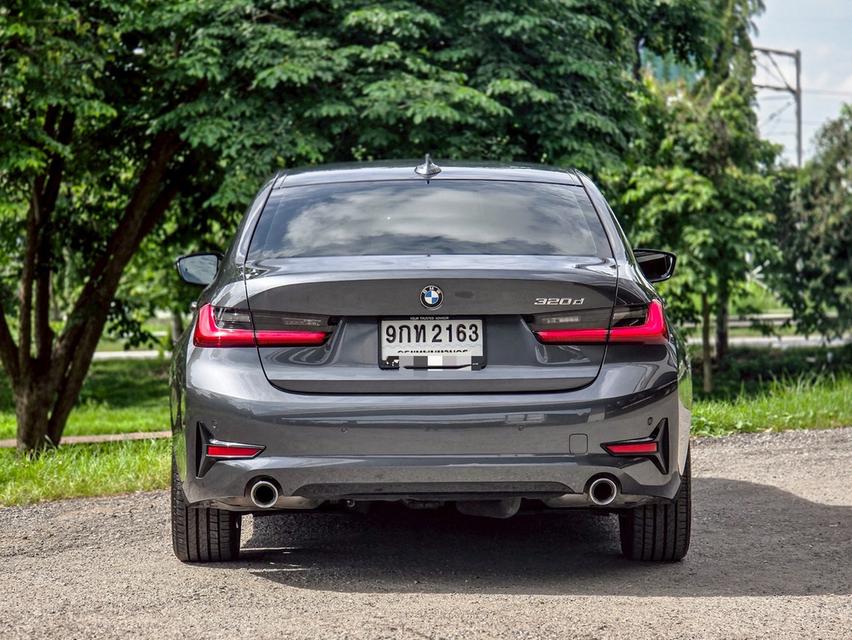 ขาย BMW 320d Sport ปี20