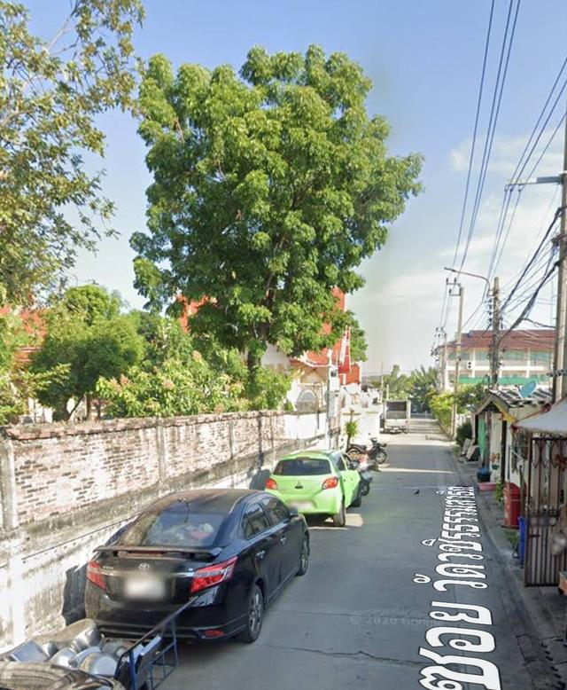 L883 ขายที่ดิน 2 ไร่ แปลงหัวมุมสวย สุขุมวิท 101/1(วชิรธรรมสาธิต 78)บางจาก ใกล้ BTS พระโขนง 1