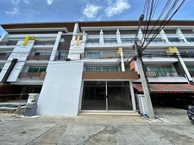 โฮมออฟฟิศ 4 ชั้น 260 ตรม.บิสทาวน์ ลาดพร้าว Biztown Ladprao เฟอร์นิเจอร์ พร้อมใช้งาน เหมาะทำออฟฟิศ เดินถึงรถไฟฟ้า ใกล้เลี 1