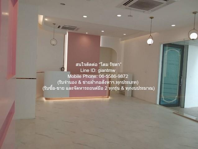 OFFICE ให้เช่าพื้นที่สำนักงาน (Office For Rent) ชั้น 3 บนอาคารสำนักงานหรู ติด ซ.ทองหล่อ 1BEDROOM1ห้องน้ำ 155000 THAI BAH 3