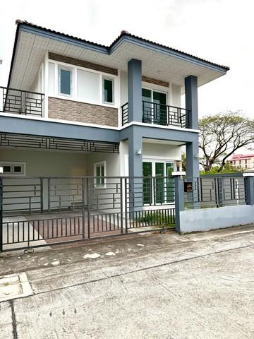 บ้านแฝด 2 ชั้น บ้านดิอารีเต้ เนินพลับหวาน แถวตลาดผู้ใหญ่กุ่ย 2