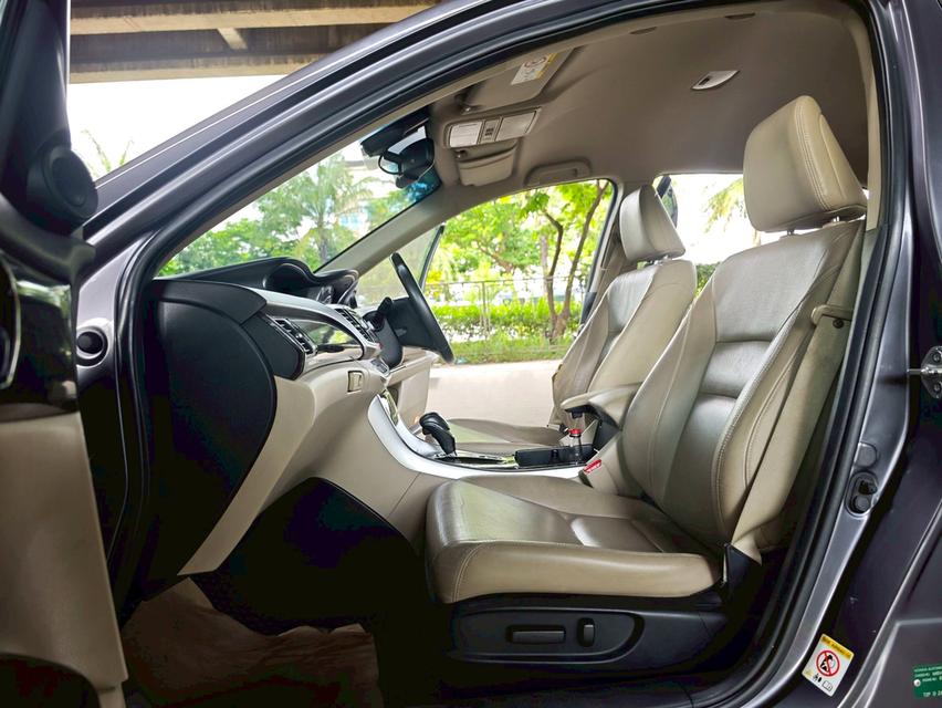 2014 Honda ACCORD 2.0EL รถมือเดียวพร้อมใช้ รูปที่ 9