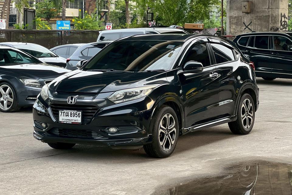Honda HR-V 1.8 E Limited AT ปี 2018