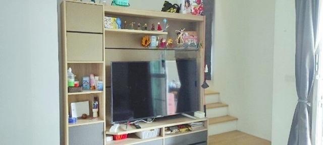 เช่าทาวน์โฮม 2 ชั้น รามคำแหง 156-158 ซอยมิสทีน 4นอน 2 น้ำ ใกล้ตลาดเกรียงไกร 700 ม. เคหะร่มเกล้า64 3