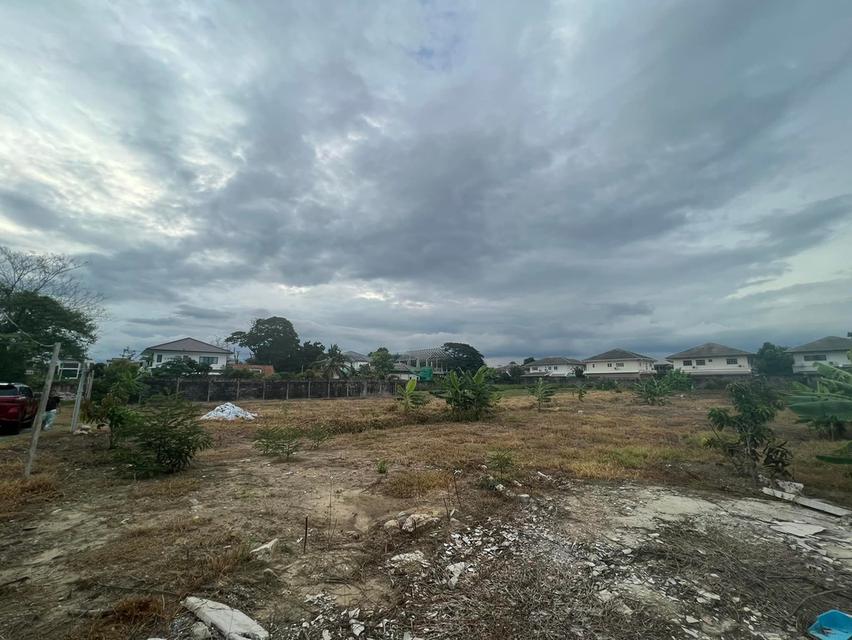 ขายที่ดิน 4-1-50 ไร่ ถมแล้ว ซอยเพชรเกษม 78 4