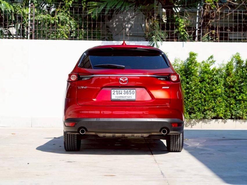 Mazda cx-8 2.5 SP ปี2019 จด 2022 5