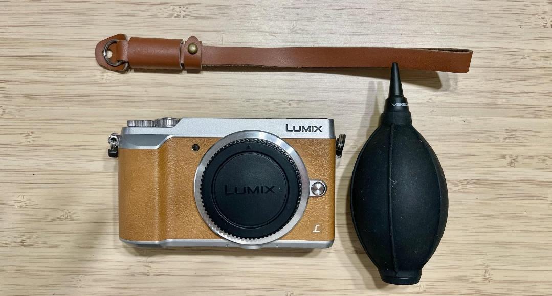 Panasonic Lumix DMC-GX85 | ENNXO