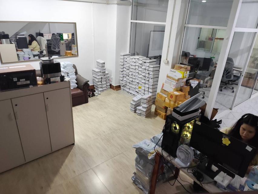 Sale Townhouse 3 storey near BTS Phrakhanong ขายทาวเฮาส์3 ชั้นใกล้บีทีเอส พระโขนง แค่เดินไม่ถึงห้านาที สุขุมวิท44 3
