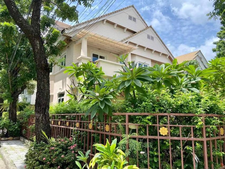 ขายบ้านเดี่ยวพัฒนาการ 30 ติดหมู่บ้านปัญญา บ้านหลังใหญ่ที่ดิน100ตร.ว 4ห้องนอน เข้าออกสุขุมวิท77 พัฒนาการ พระราม 9 ใกล้ทองหล่อ เอกมัย สนามบินสุวรรณภูมิ 14