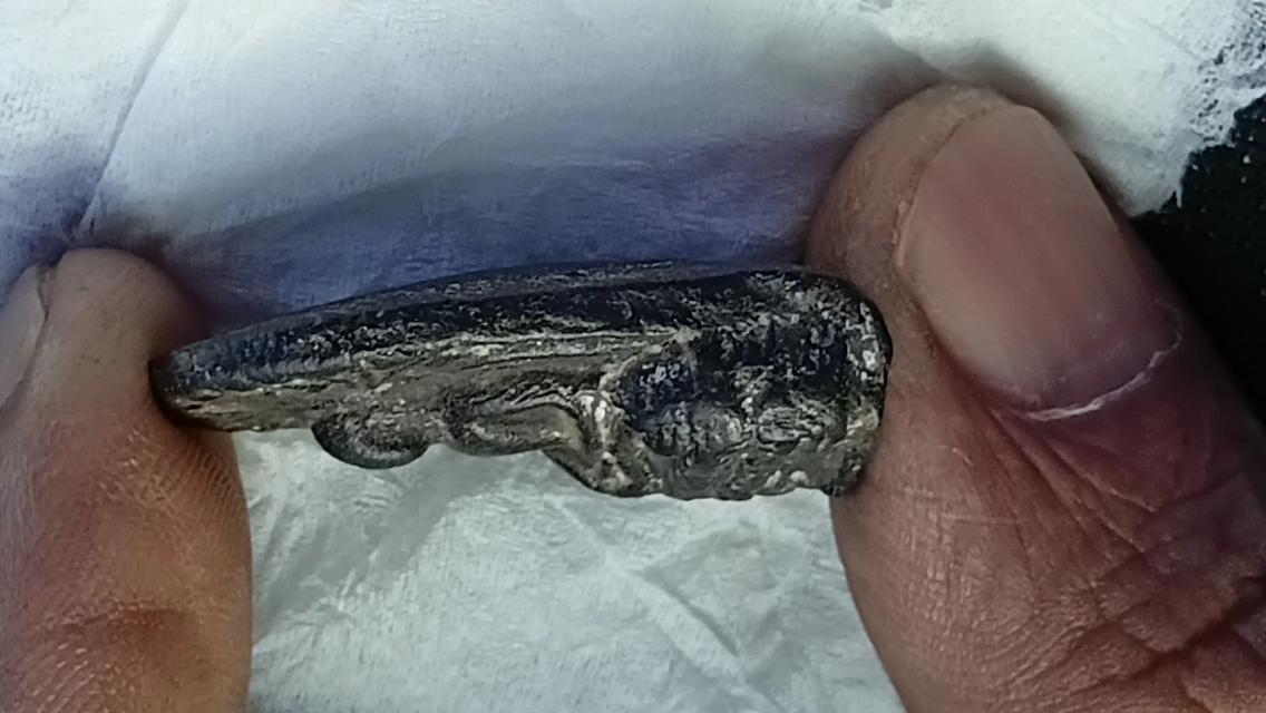 พระบางกรุลำพูนพระสกุลลำพูน 4