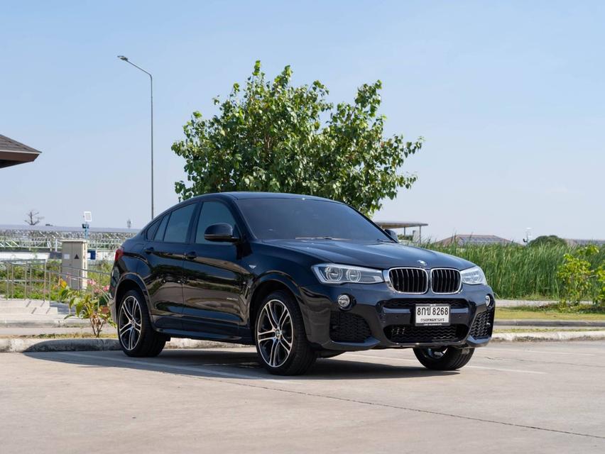 ขาย BMW X4 20d Msport ปี19 3