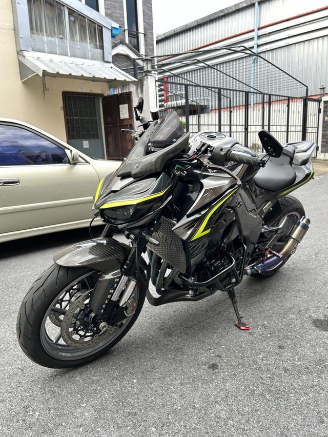 z1000 R Edition ปี 2017