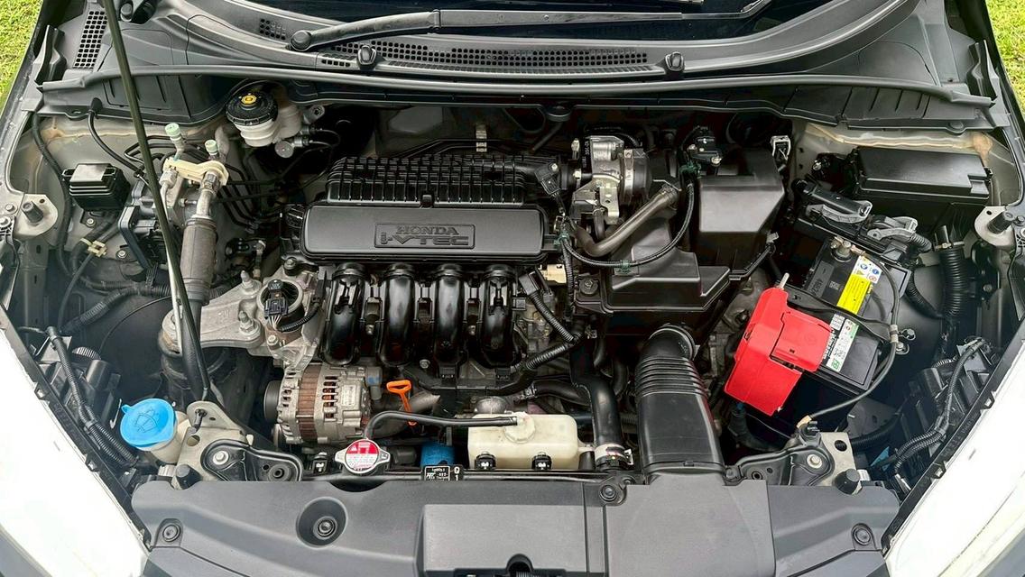 HONDA CITY 1.5 SV A/T 2016 15